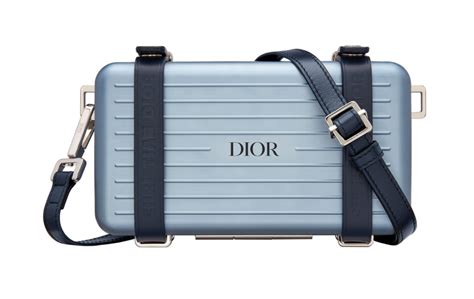 rimowa e dior|dior rimowa bag price.